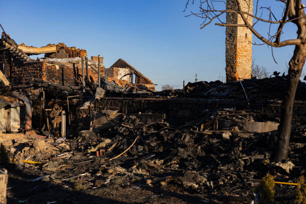 Reliable Structural Rebuild contractor in Florence, KY by Fire Damage Doption